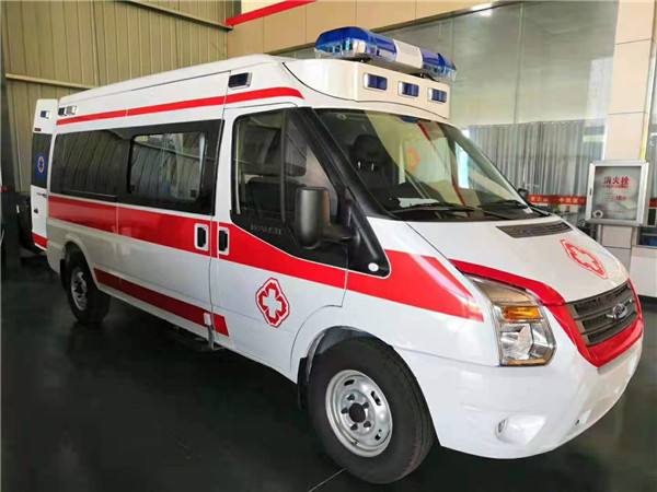 永丰县福特V362救护车