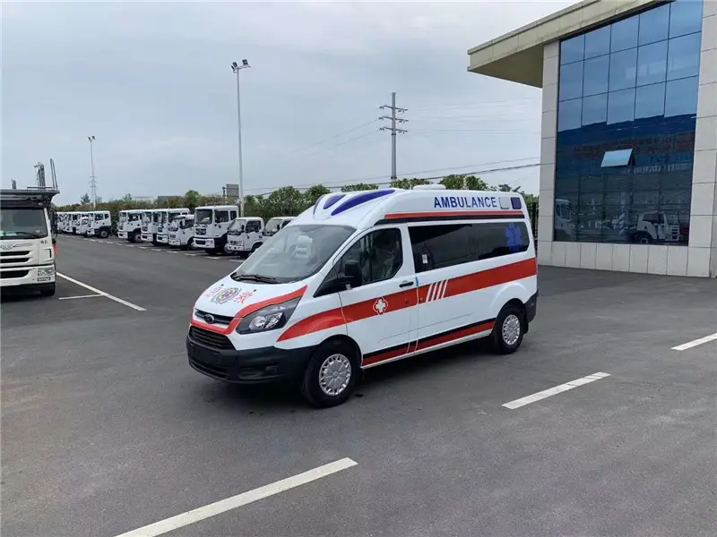 永丰县救护车出租