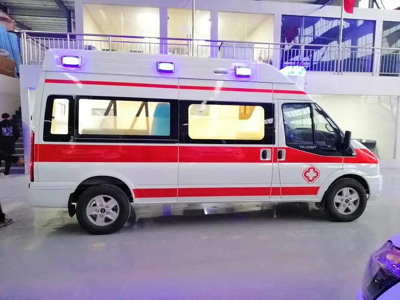 永丰县跨省救护车出租